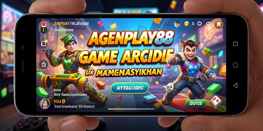 Tampilan menarik dari gameplay seru AGENPLAY88 yang memikat.